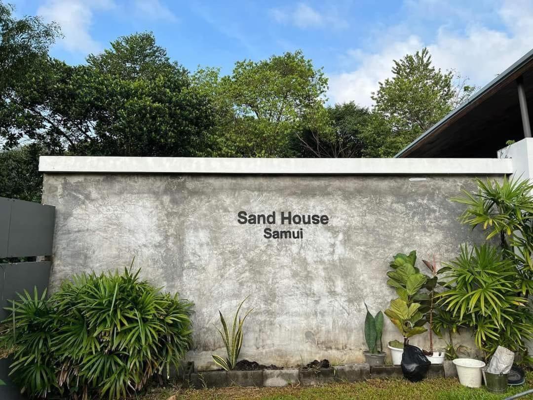 Sand House 查汶海滩 外观 照片